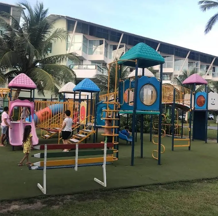 Ancorar Resort Em Porto De Galinhas 0*,