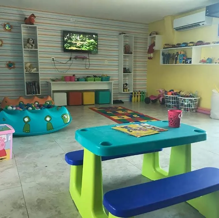 Apartment Ancorar Resort Em Porto De Galinhas