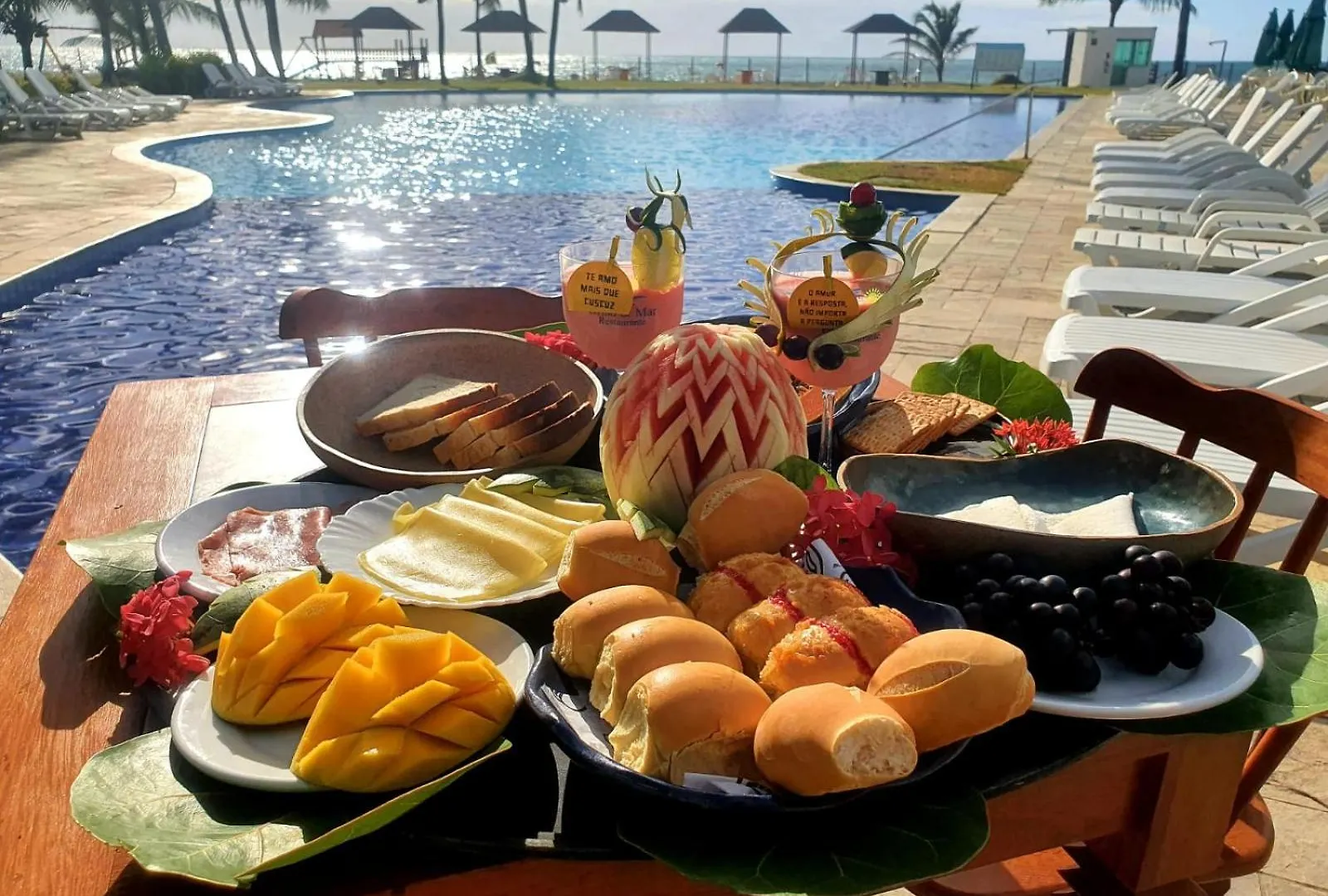 Ancorar Resort Em Porto De Galinhas