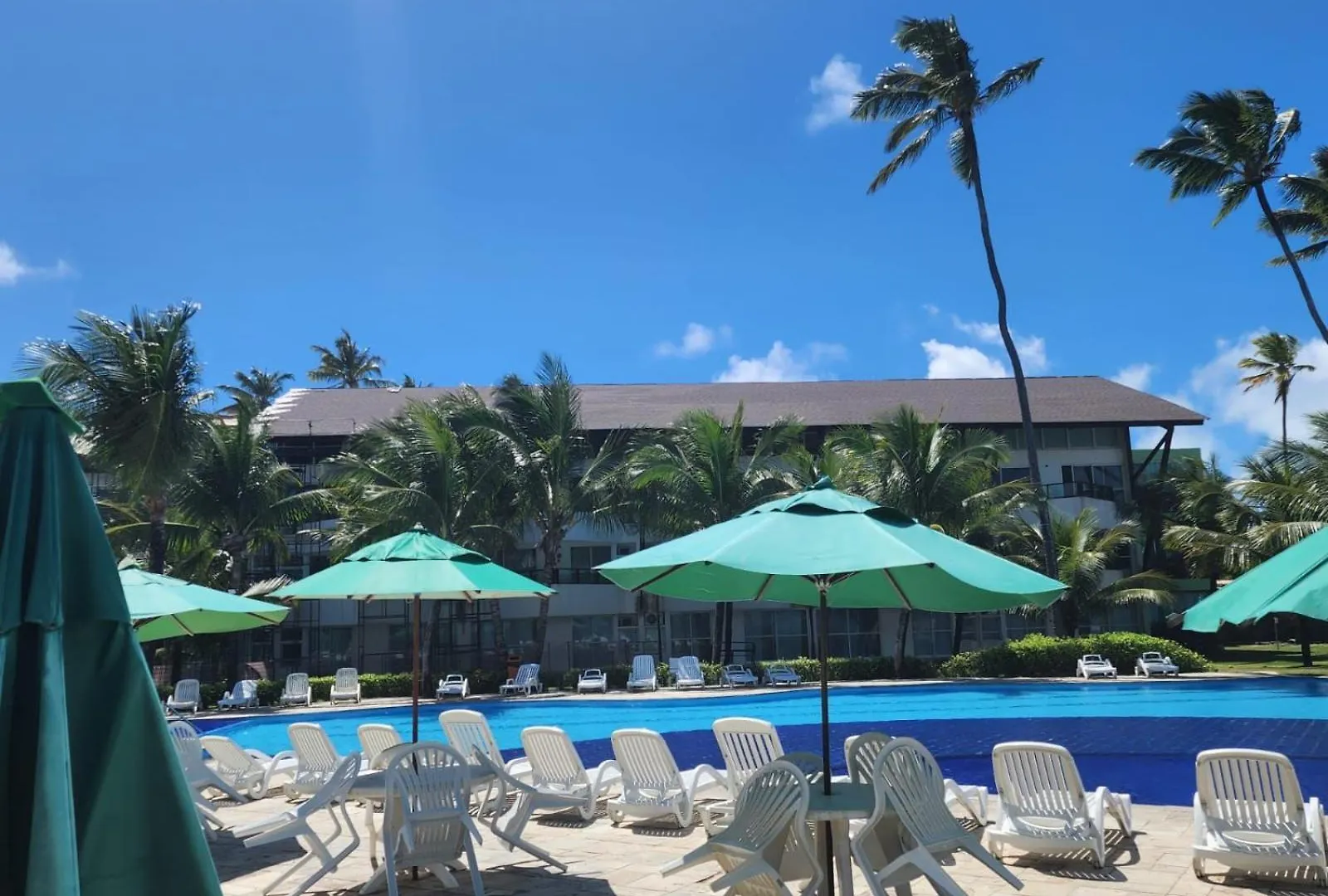 Apartment Ancorar Resort Em Porto De Galinhas