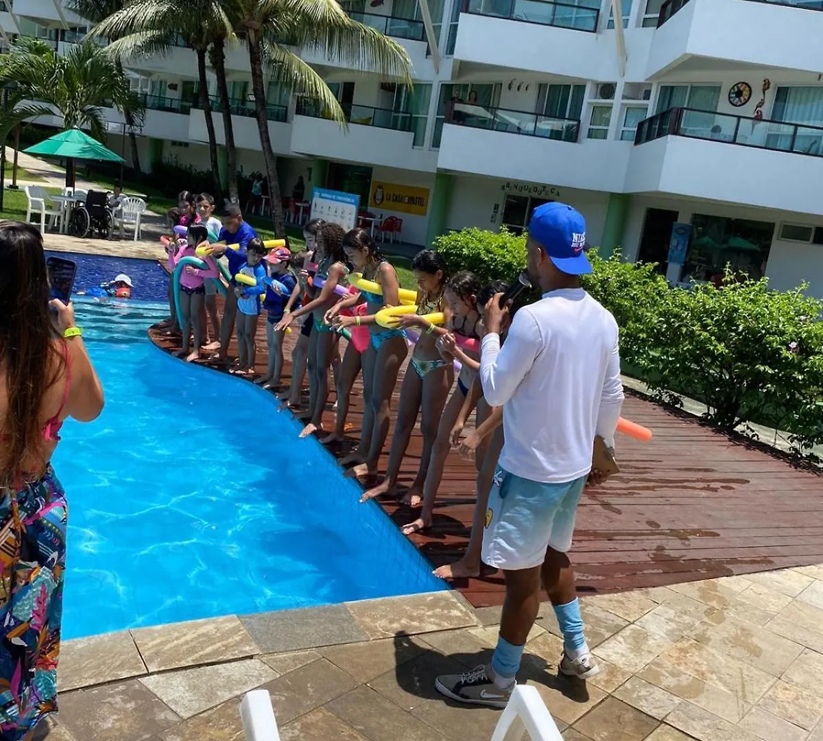 Ancorar Resort Em Porto De Galinhas Apartment