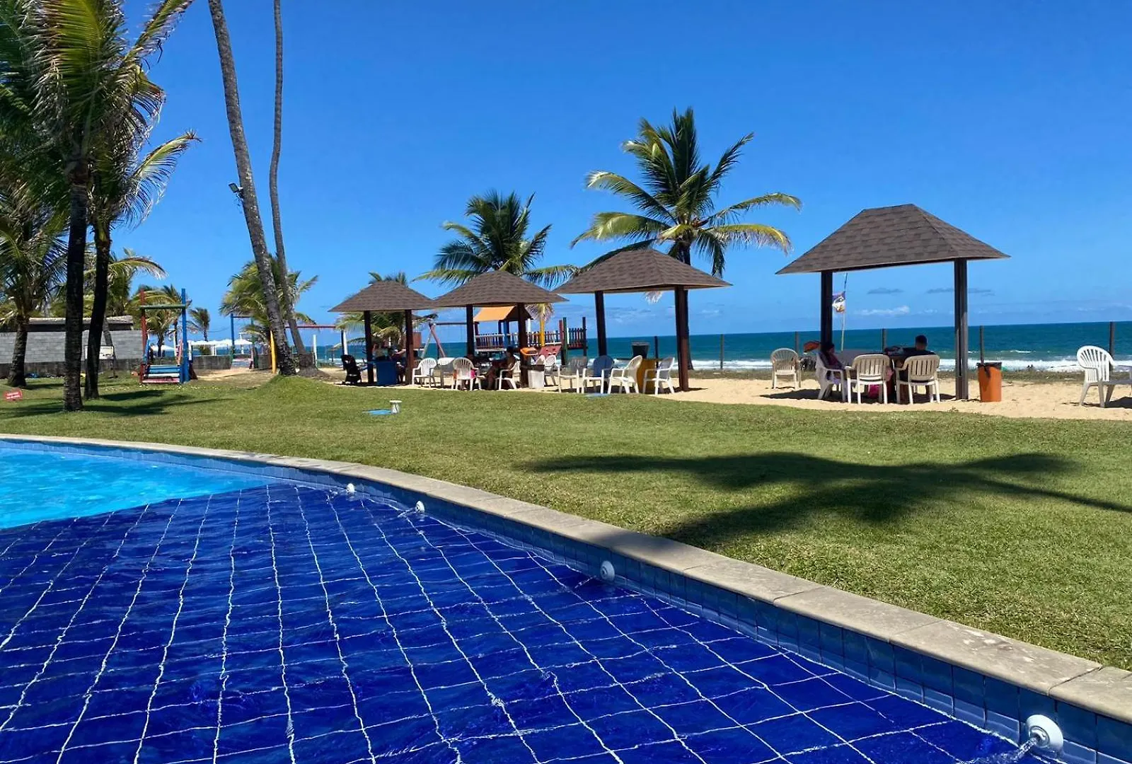 Apartment Ancorar Resort Em Porto De Galinhas Brazil