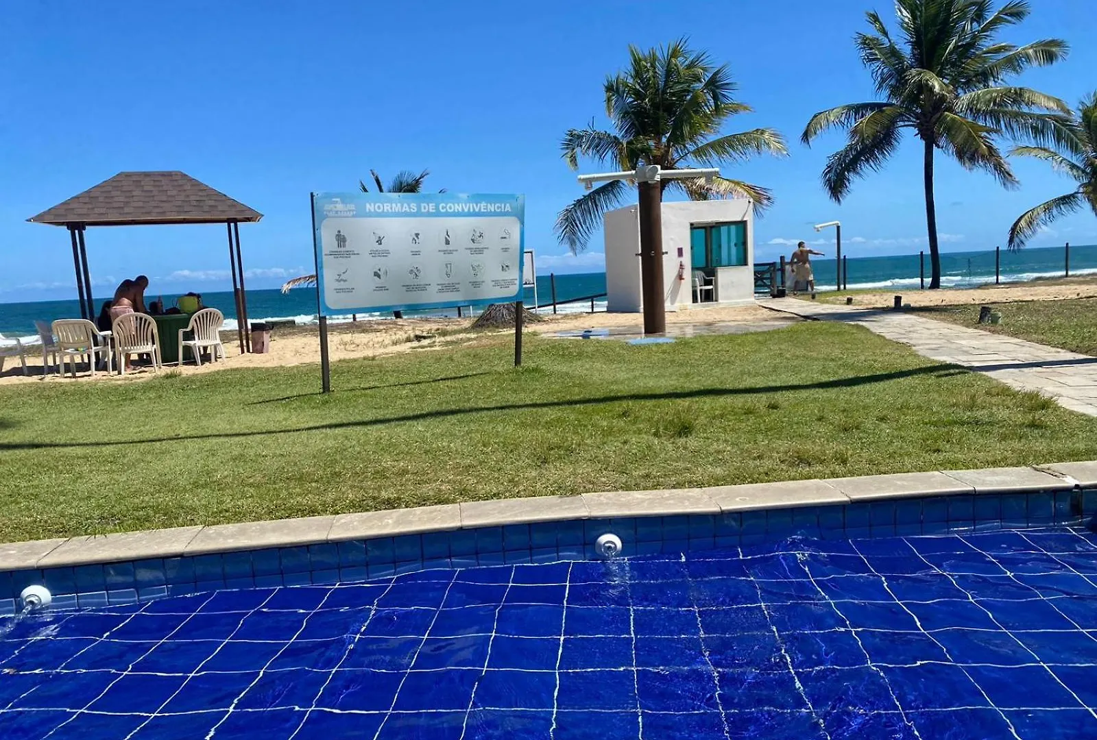 Ancorar Resort Em Porto De Galinhas