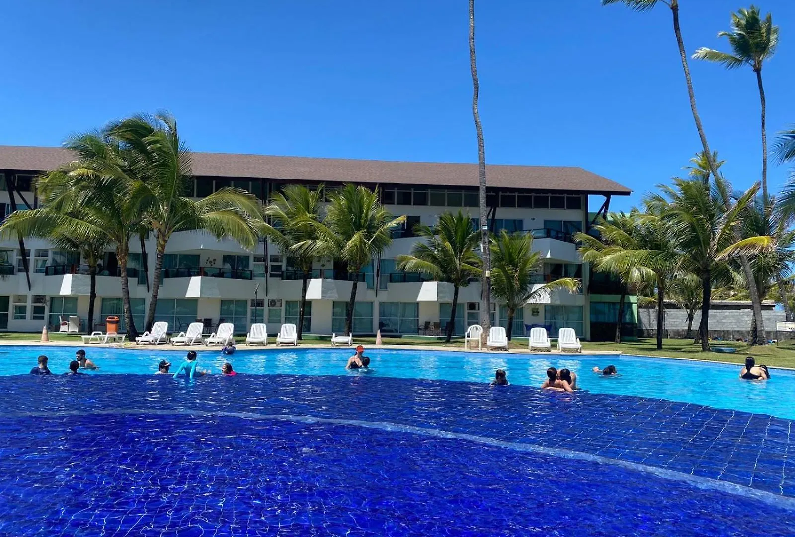 Apartment Ancorar Resort Em Porto De Galinhas