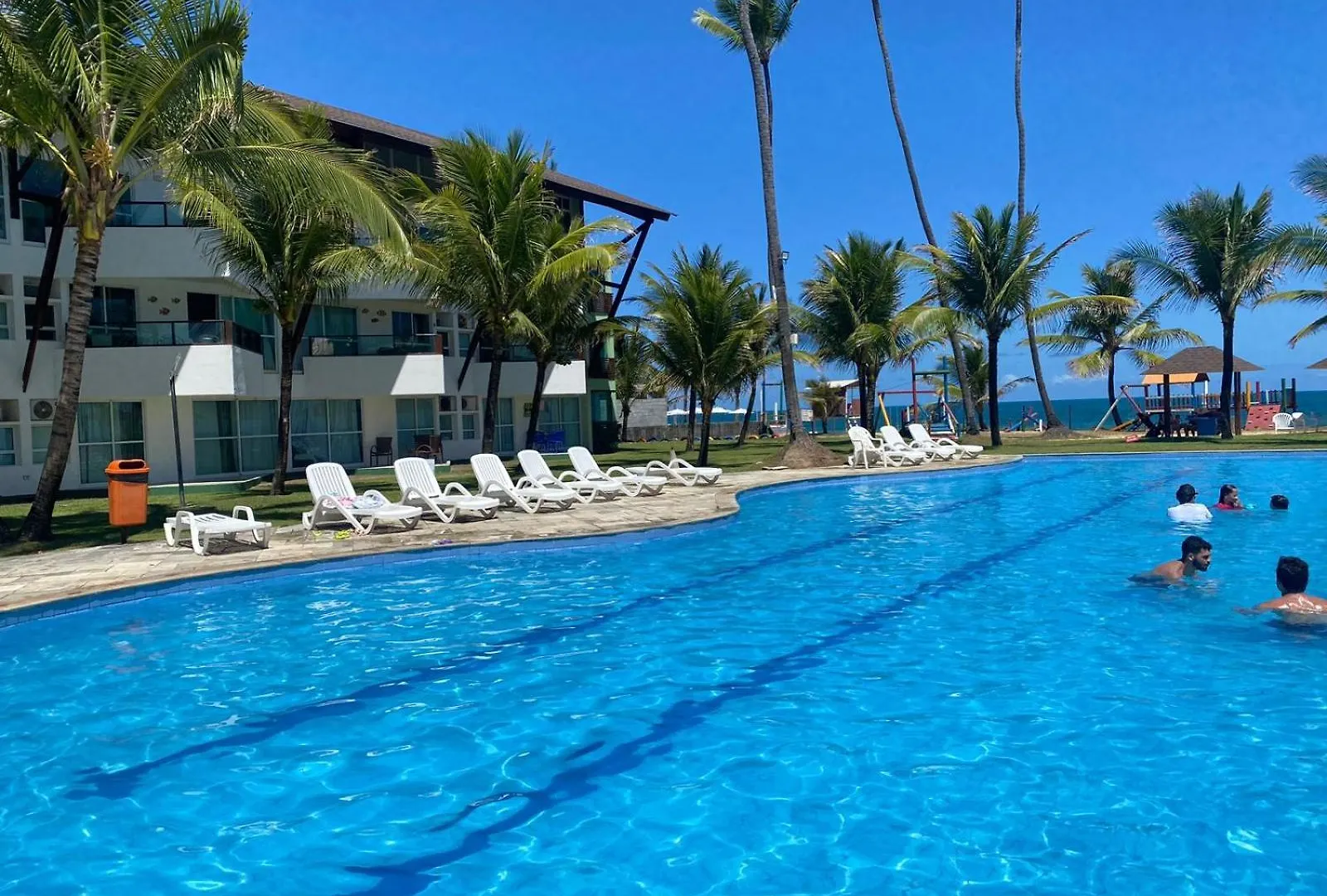 Ancorar Resort Em Porto De Galinhas 0*,