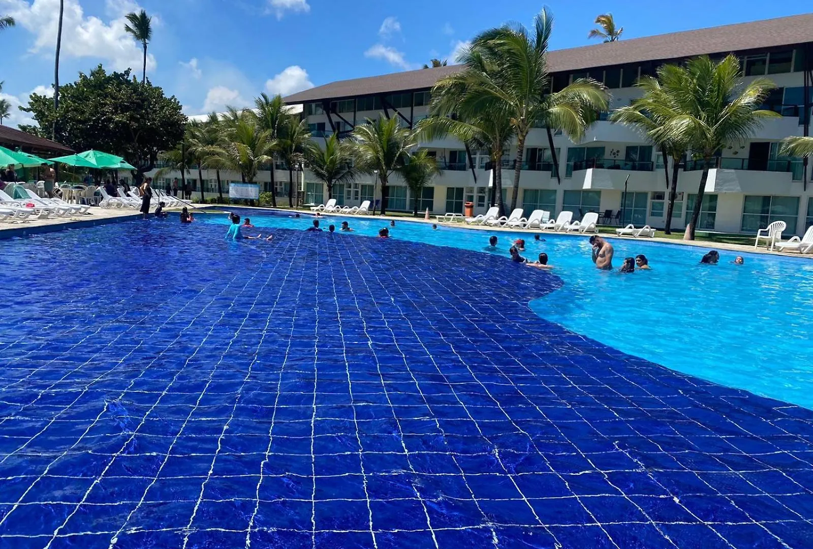 Ancorar Resort Em Porto De Galinhas