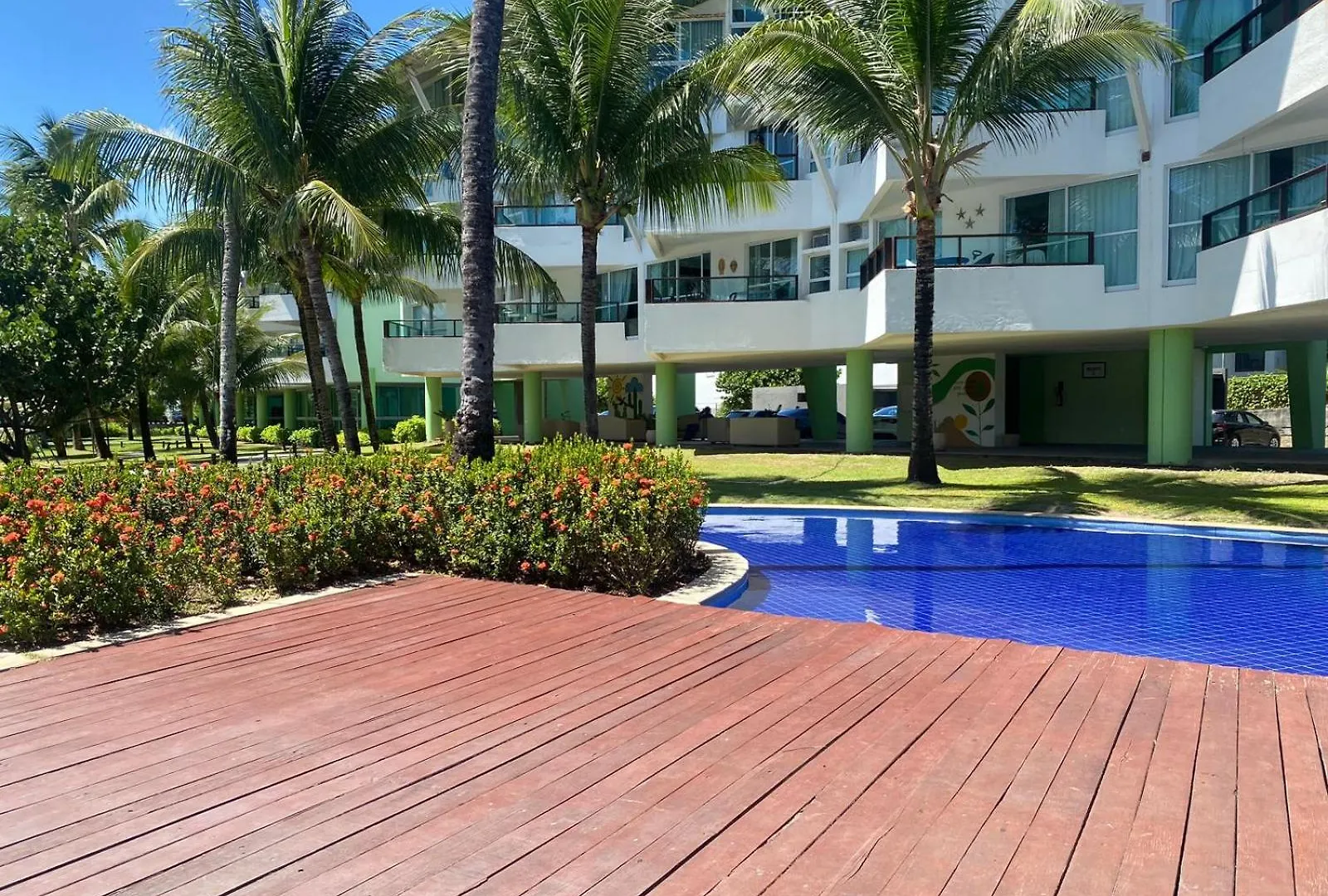 Ancorar Resort Em Porto De Galinhas Apartment