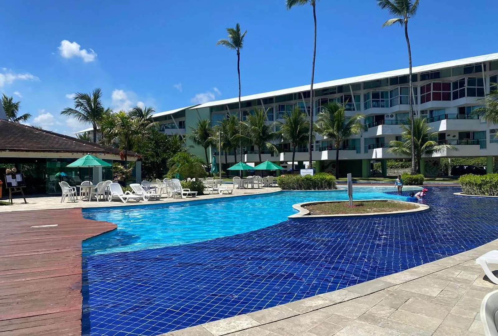 Ancorar Resort Em Porto De Galinhas