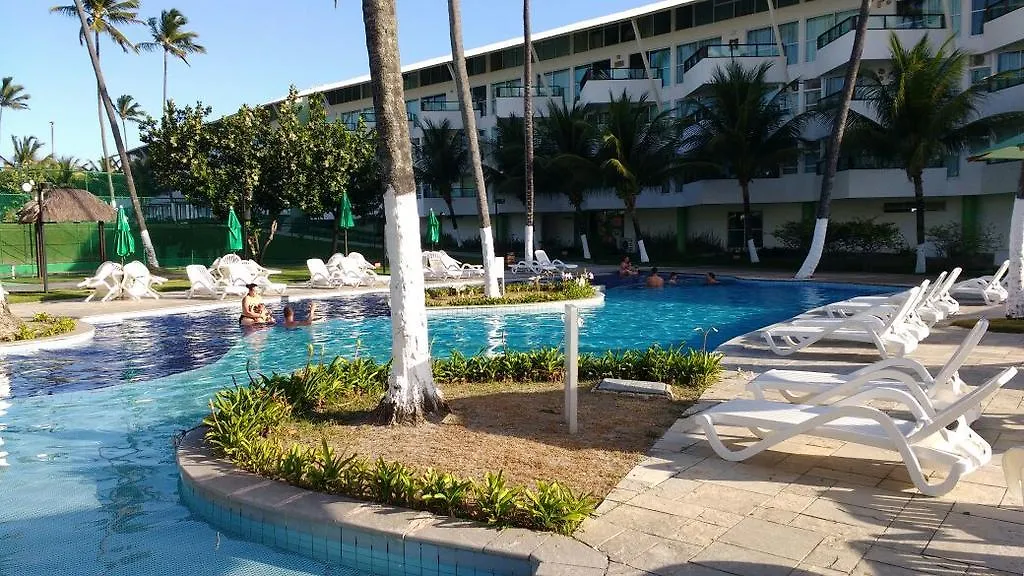 Ancorar Resort Em Porto De Galinhas 0*,