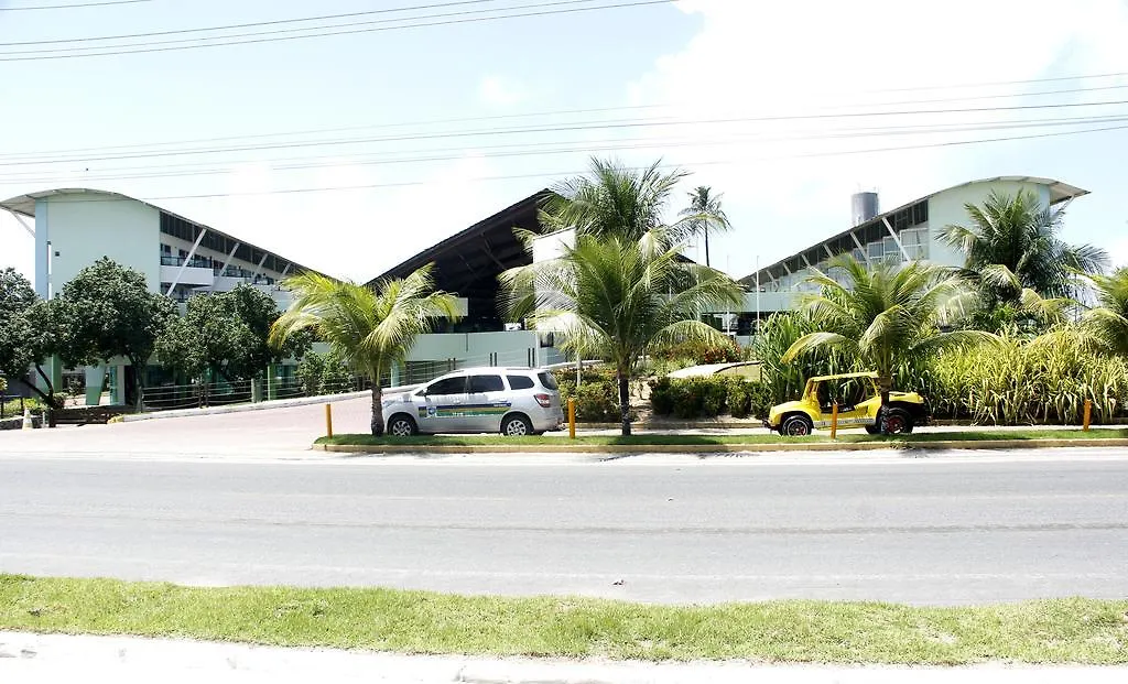 Ancorar Resort Em Porto De Galinhas 0*,