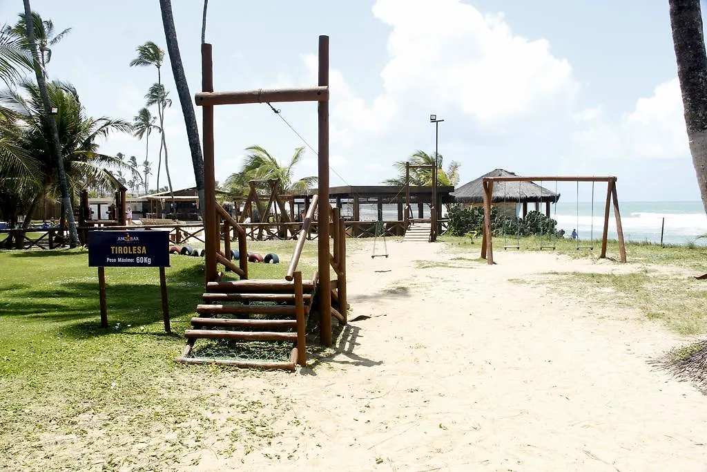 Ancorar Resort Em Porto De Galinhas