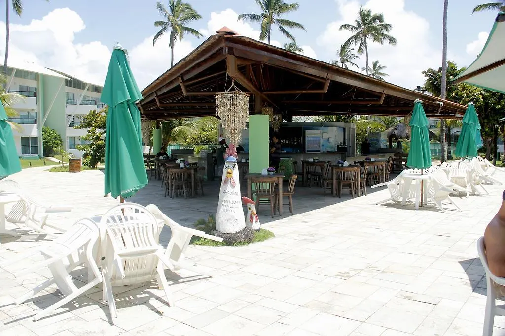 Ancorar Resort Em Porto De Galinhas Brazil