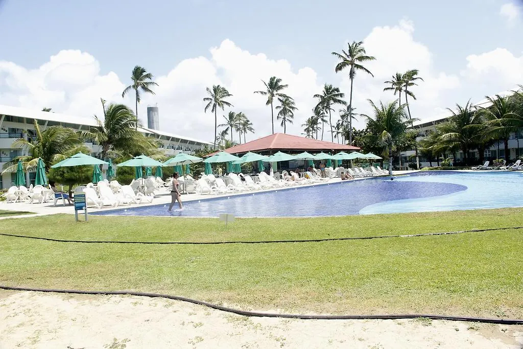 Ancorar Resort Em Porto De Galinhas